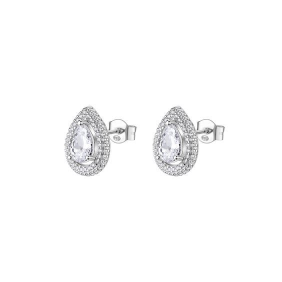 Pendientes Rosato Mujer Anna in Plata Zircone RZAN21 - RZAN21